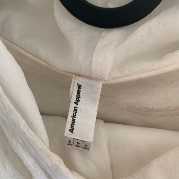 American apparel 2 piece track suit - Picture 2 of 2